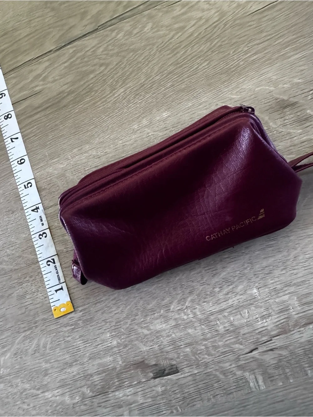 Cathay Pacific | Amenities Bag